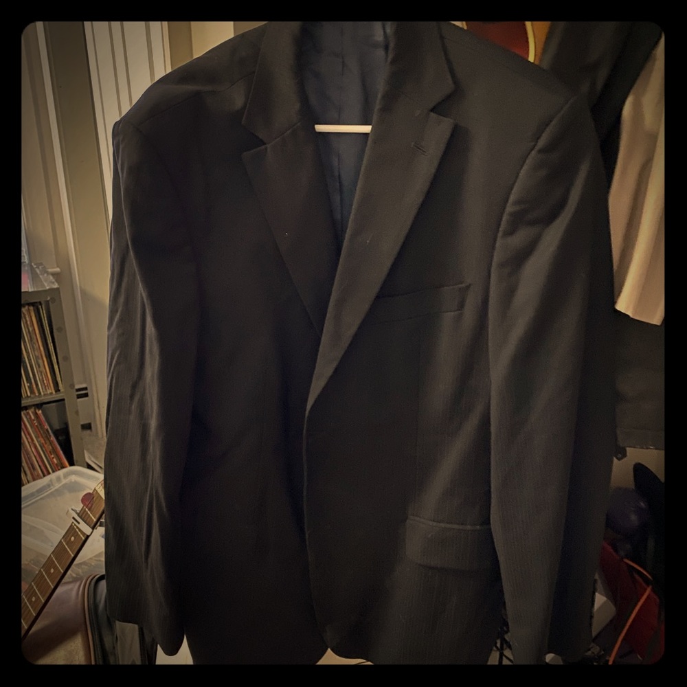 Hugo Boss black blazer